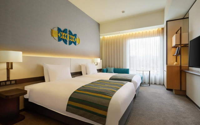 MGH Mitsui Garden Hotel Taipei Zhongxiao