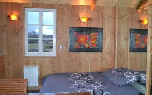 Les cabanes des Fontaines