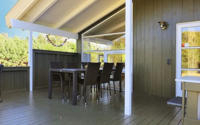 6 Person Holiday Home in Hals-by Traum