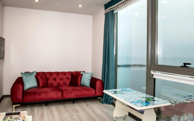 Marina Green Residence & Hotel