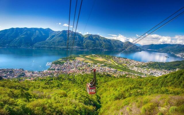 King Apartment 2 5 in Ascona