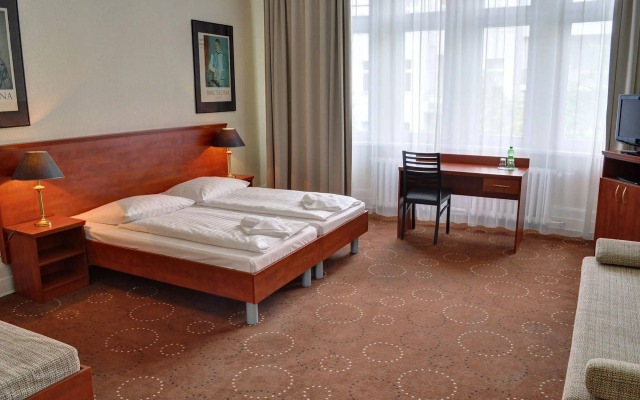 Olivaer Apart Hotel am Kurfürstendamm