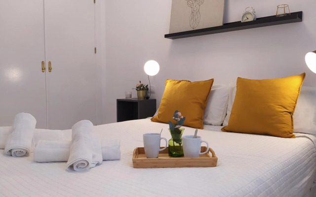 Sherryflat Herráiz-Parking