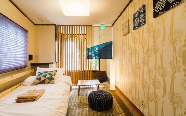IKIDANE HOUSE Osaka AWAJI
