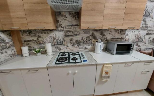 5 star apartment on Bilara Kabaloeva Street