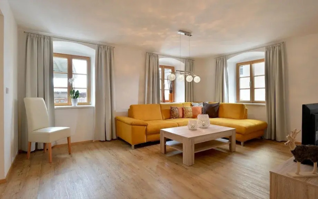 Jagerhaus Apartment Near ski Area