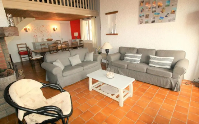 Maison La Tranche-sur-Mer, 3 pièces, 5 personnes - FR-1-22-183