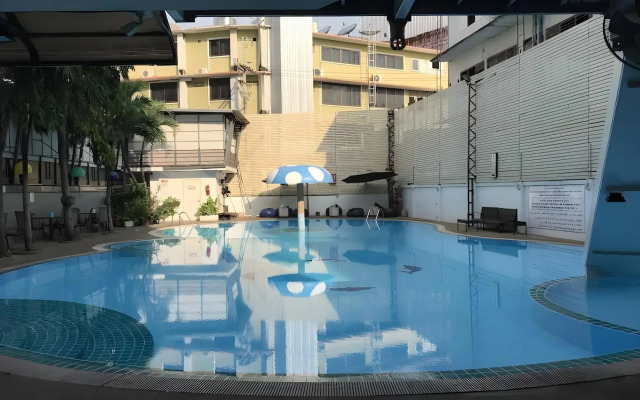 Pattaya Hiso Hotel