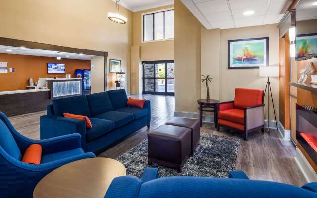 Best Western Shallotte / Ocean Isle Beach Hotel