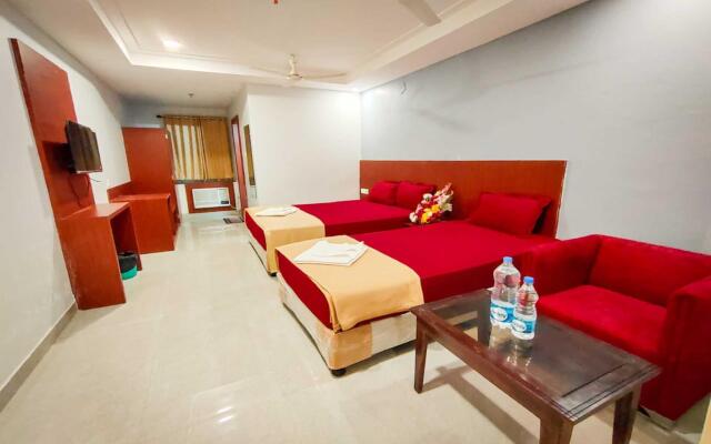 Hotel Janaki Pride