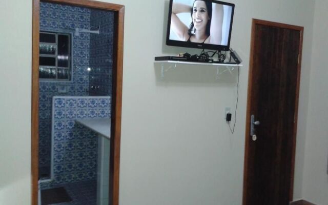 Acomodação Penedo