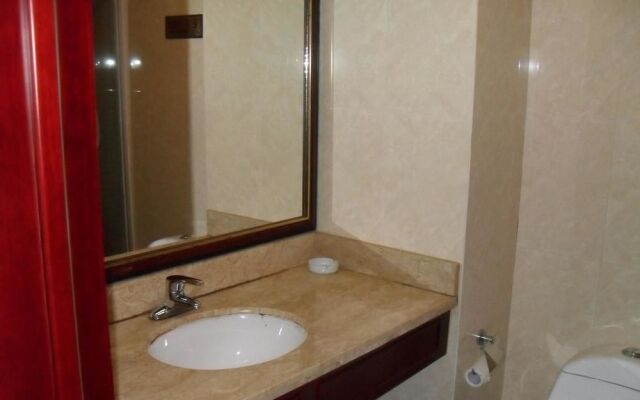 Jingyu Business Hotel