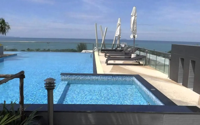 The Gallery Jomtien Beach Pattaya Condo By Dome