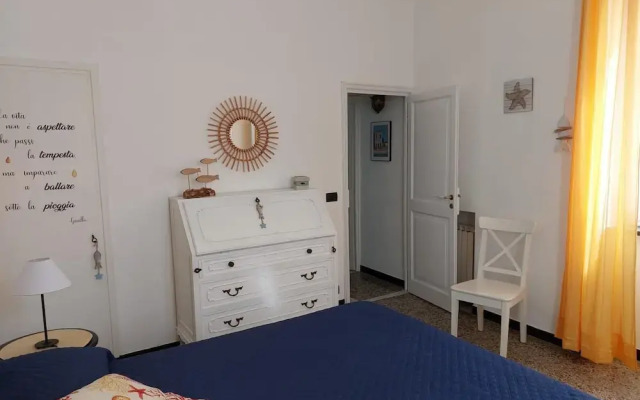 Casa Annalù With Garden Wifi Bogliasco