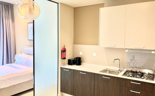 Amazing Living in Park View JVC