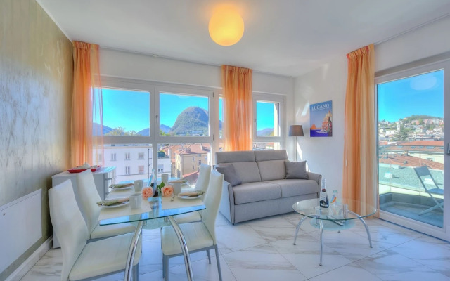 Attico Al Parco With Airconditioning