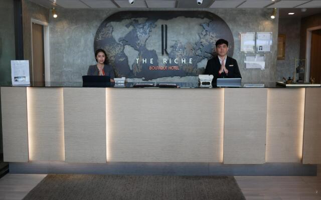 The Riche Boutique Hotel Don Mueang Airport