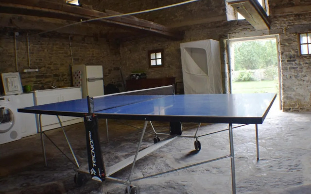 Renovated 18th Century Norman Manor House