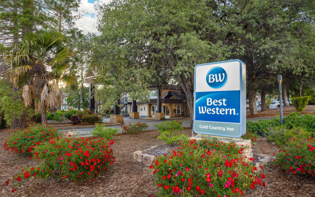 Best Western Gold Country Inn