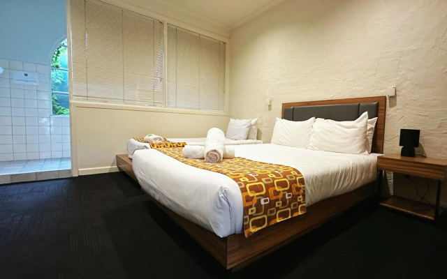Greensborough Motel – Guest Rooms – Melbourne