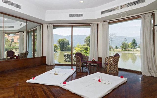 Bar Peepal Resort