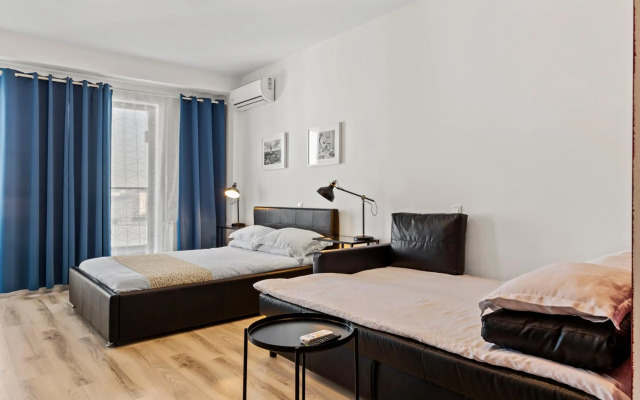 AQUARIUS: Upscale Flat in the Heart of Bucharest!