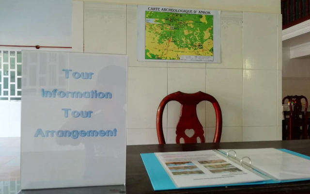 lodestar Hostel Siem Reap
