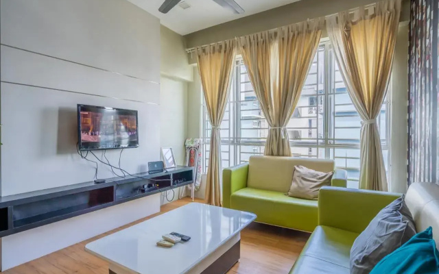 Cozy 2-bedroom for 4 pax with Pool - Subang Jaya - photo 2