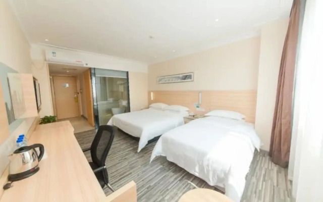 City Convenient Hotel Chimelong Branch