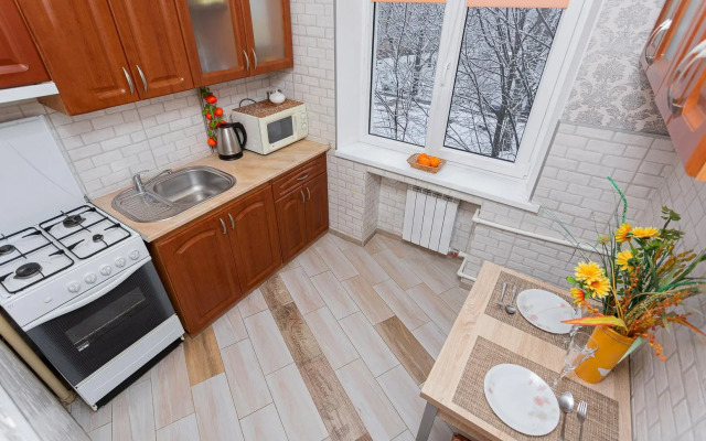 Apart Trophy Apartments on 34 Generala Ozerova Street