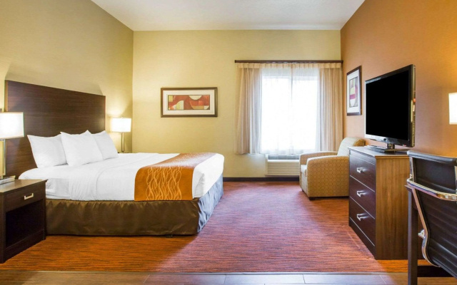 Comfort Suites Clovis - Fresno