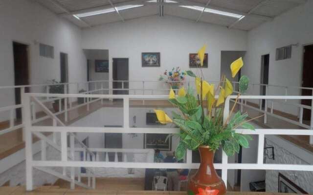 Ecohotel Casa Blanca