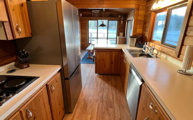 April Point Harbour House