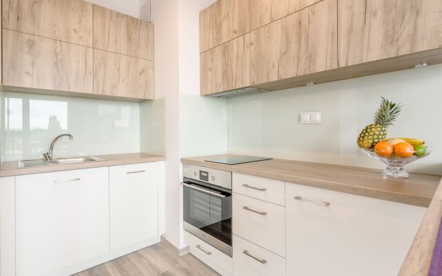 Chill Apartments InCity