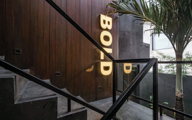 Villa Bōld x Gold At Bōld- Luxury Villas
