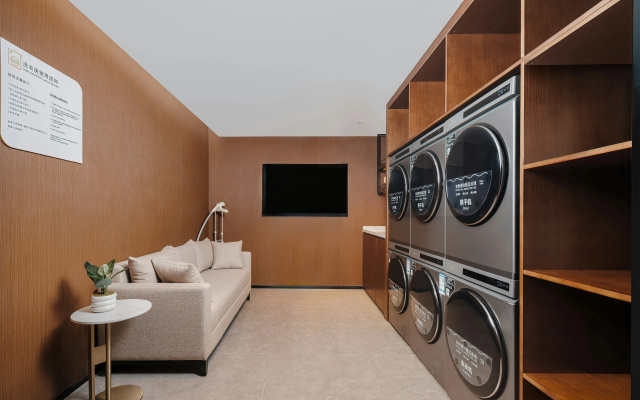 Hilton Garden Inn Taiyuan Jiefang Road – Guest Rooms – Taiyuan