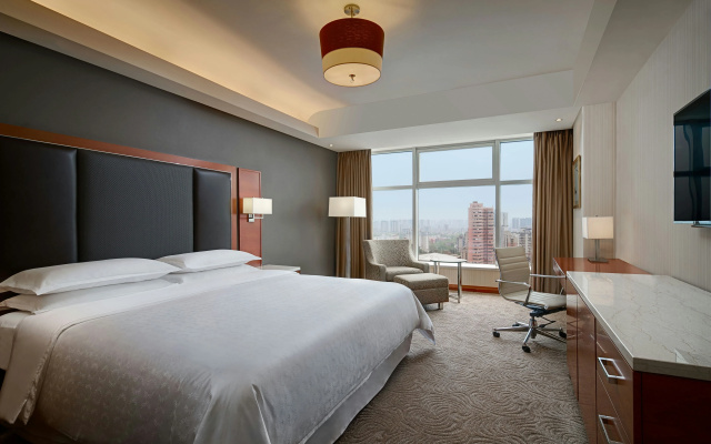 Sheraton Changsha Hotel – Guest Rooms – Changsha