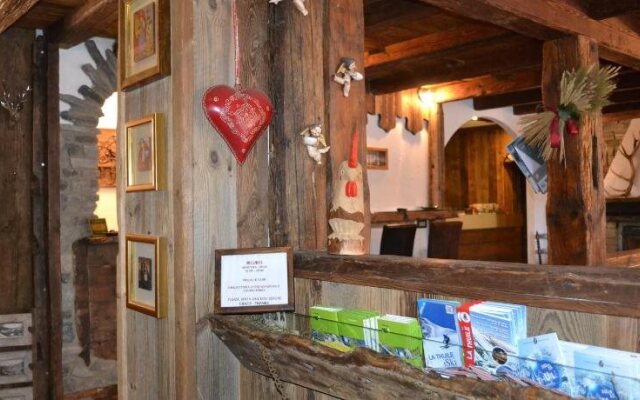 Hotel Meublé Martinet