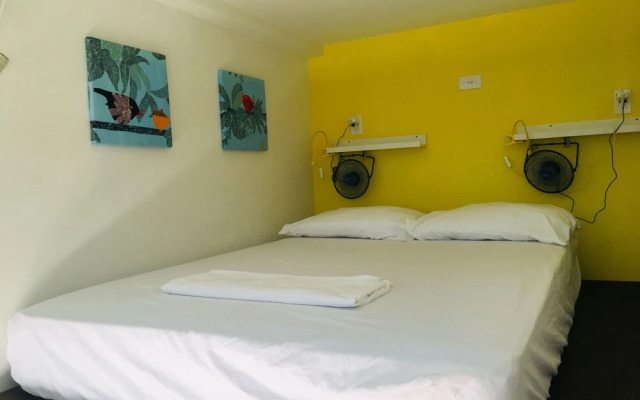 Crash Pad Adventure Hostel