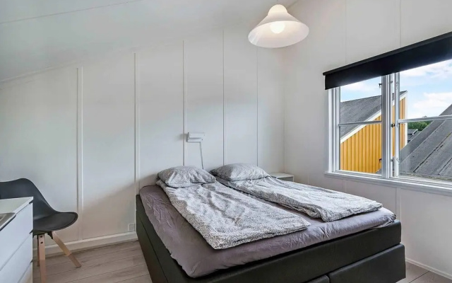 4 Star Holiday Home in Ebeltoft
