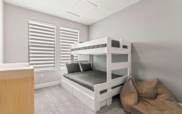 Chic Villa Domani Retreat 9ppl