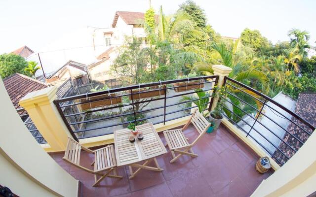 Le Robinet Homestay