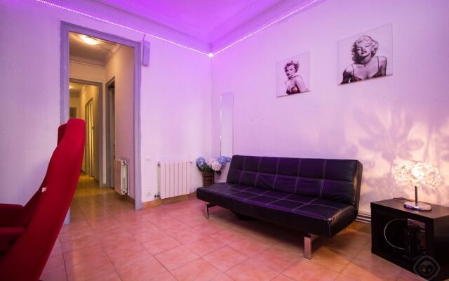 Eixample Apartments Sant Antoni area