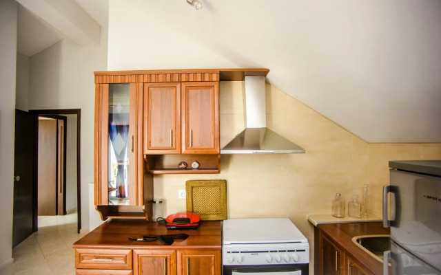 Xenia Ionis Luxury Concept Apartments