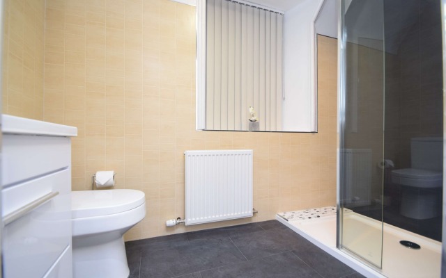 Rosedene Highland House - Emperor Apartment 7