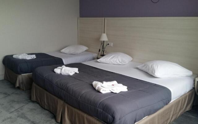 Hôtel des Thermes et du Casino