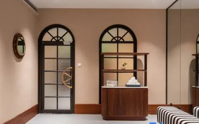 Blossom Attic Wanshou Palace Nanchang