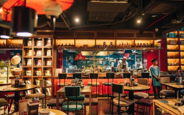 Luxury Apartment In Ben Thanh Tower