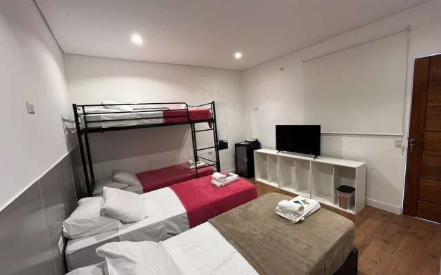 Bistu Hotel - Vila Nova Conceição