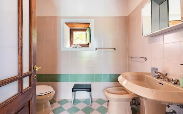 Apartment the Fireplace a Relax Oasis Near Florence